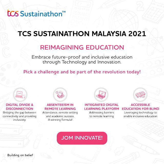 TCS Sustainathon Malaysia 2021