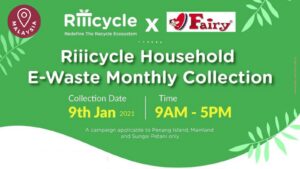 recycle household waste collection | ChangeMakr Asia