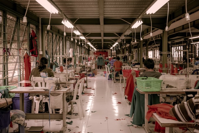 Garment Workers in West Java - Indonesia