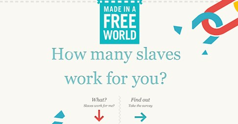 Slavery Footprint