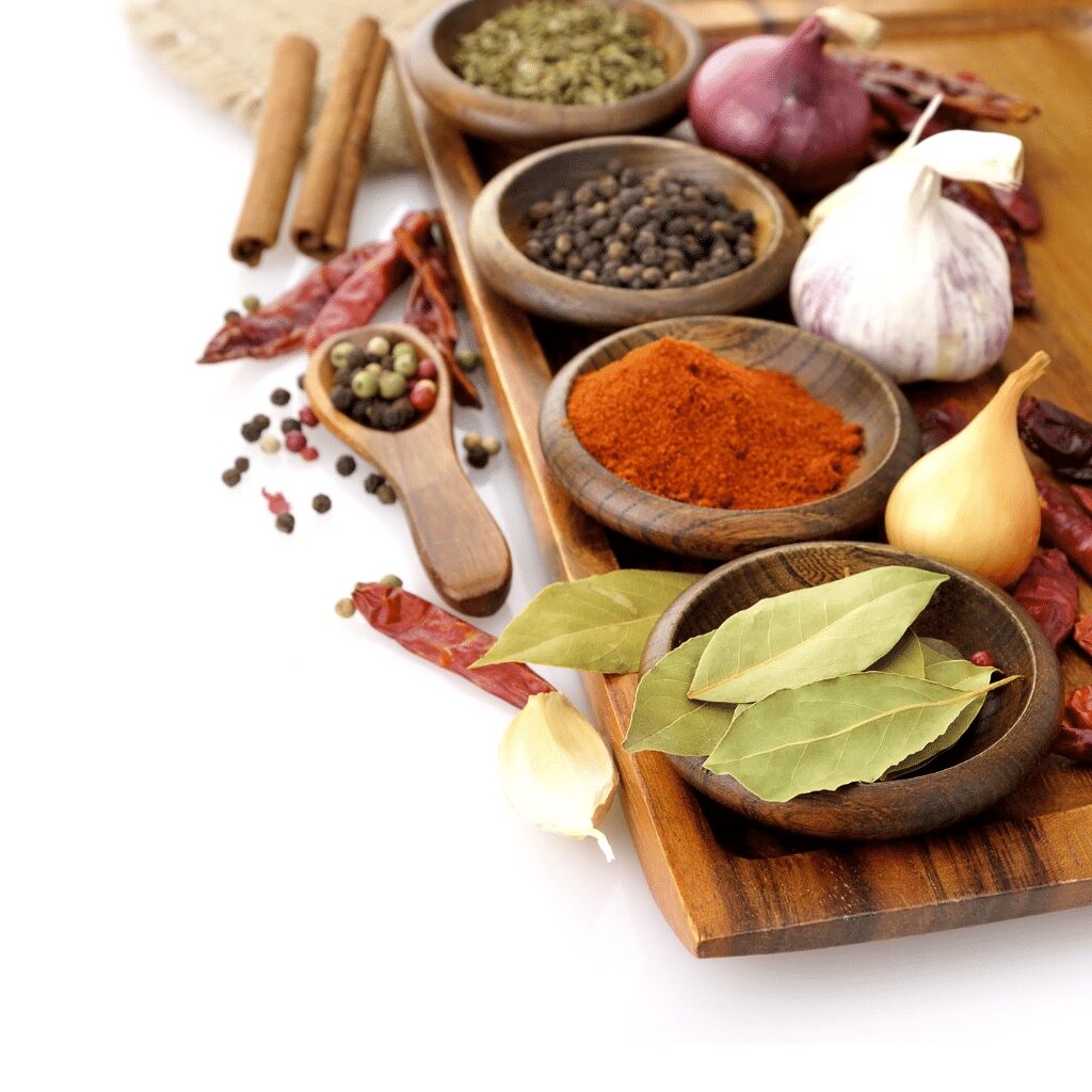 Explore different spices - veganuary | ChangeMakr Asia