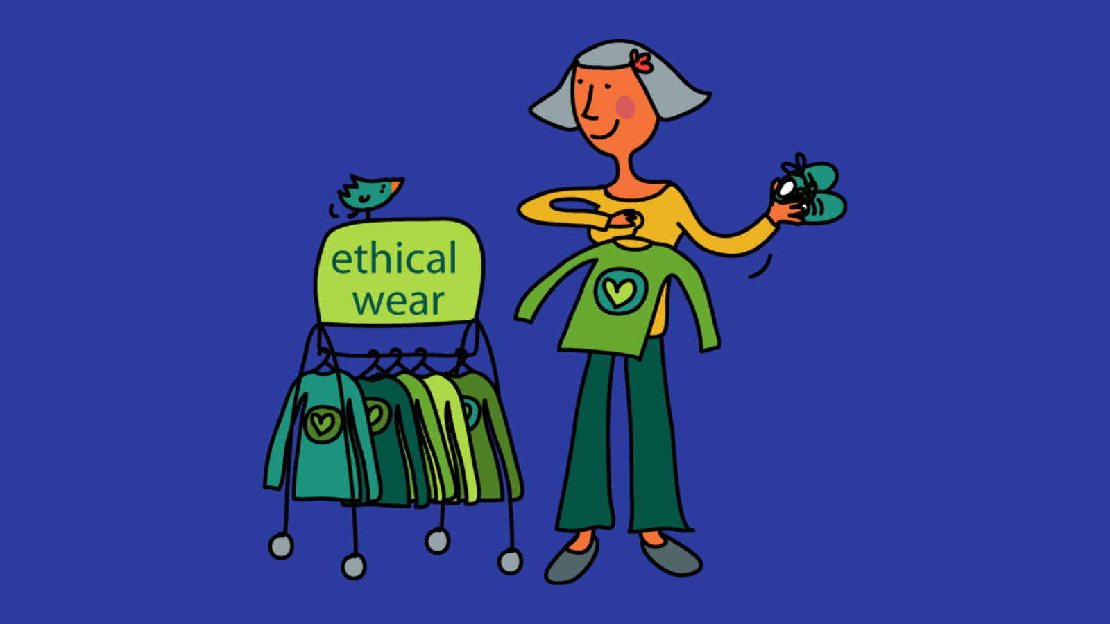 Read more about the article Spotting Greenwashing : How to Recognise Truly Ethical Brands