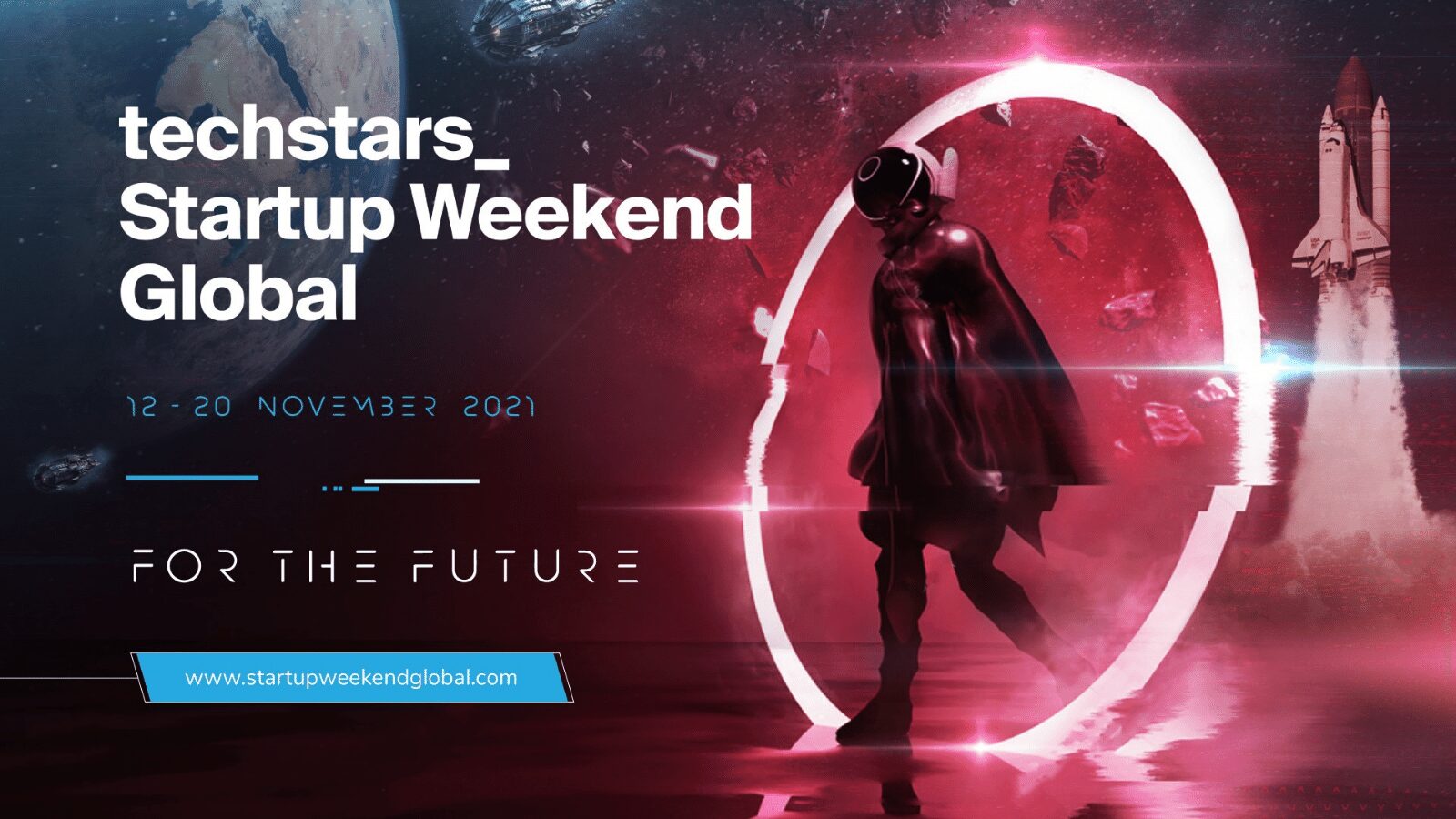 Read more about the article Hack For Future With Startup Weekend Global 2021