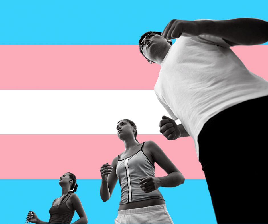 trans athletes