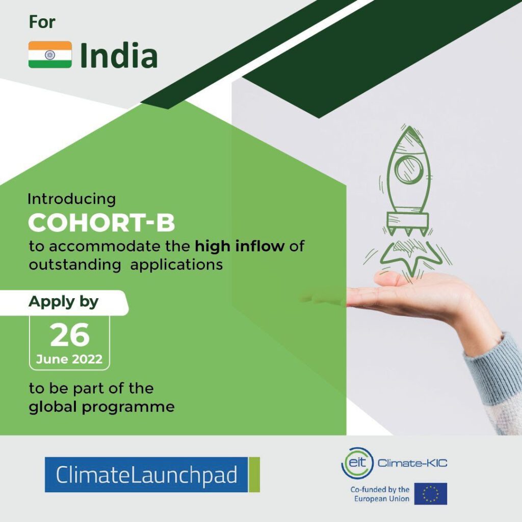 Climate Launchpad 2022