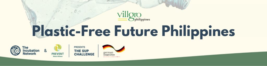 Plastic-Free future Philippines 2022