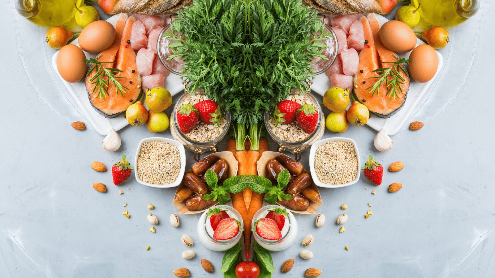 Read more about the article Plant Power : Embracing Plant-Based and Flexitarian Diet For The Future