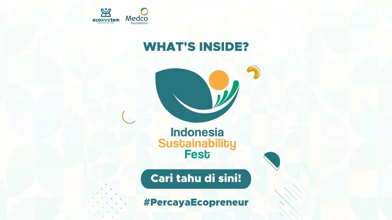 Read more about the article Indonesia Sustainability Fest 2022, The Excitement In Solving Climate Challenges At Scale