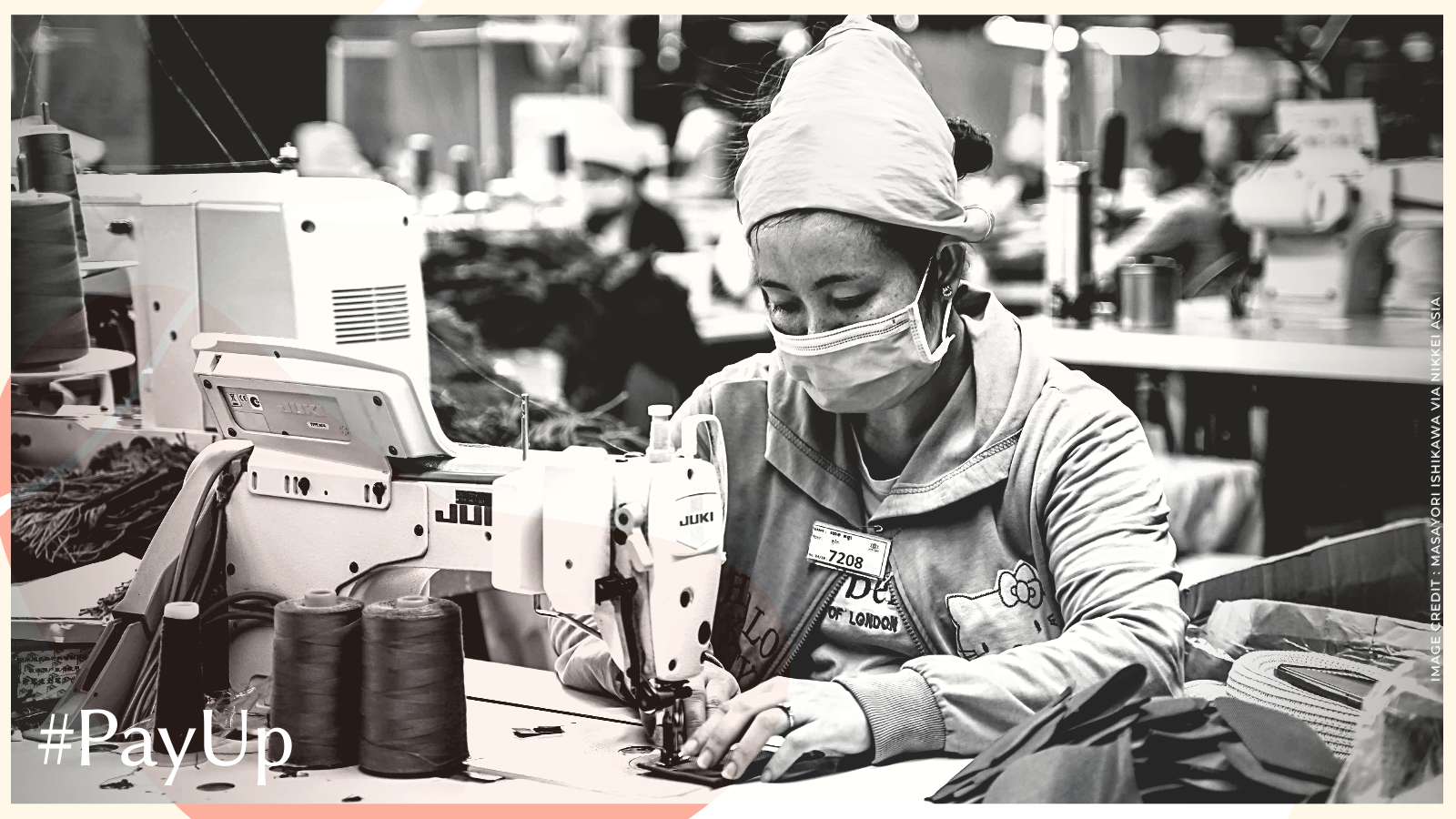 Read more about the article Clean Clothes Campaign : Anti SweatShop Movement Shaping The Future Of Fashion