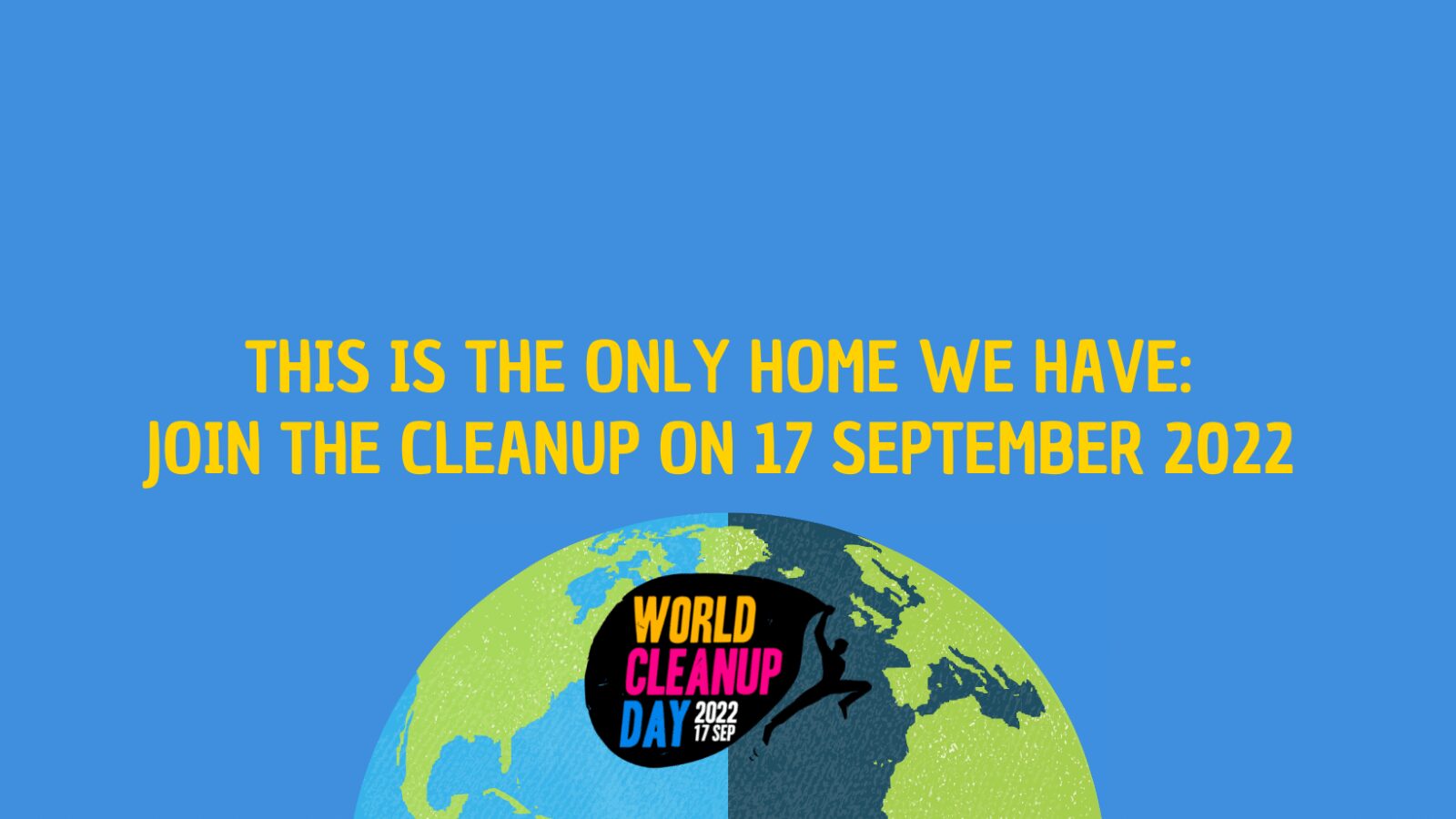 Read more about the article World Cleanup 2022  : Largest Cleanup Campaigns Happening Soon !