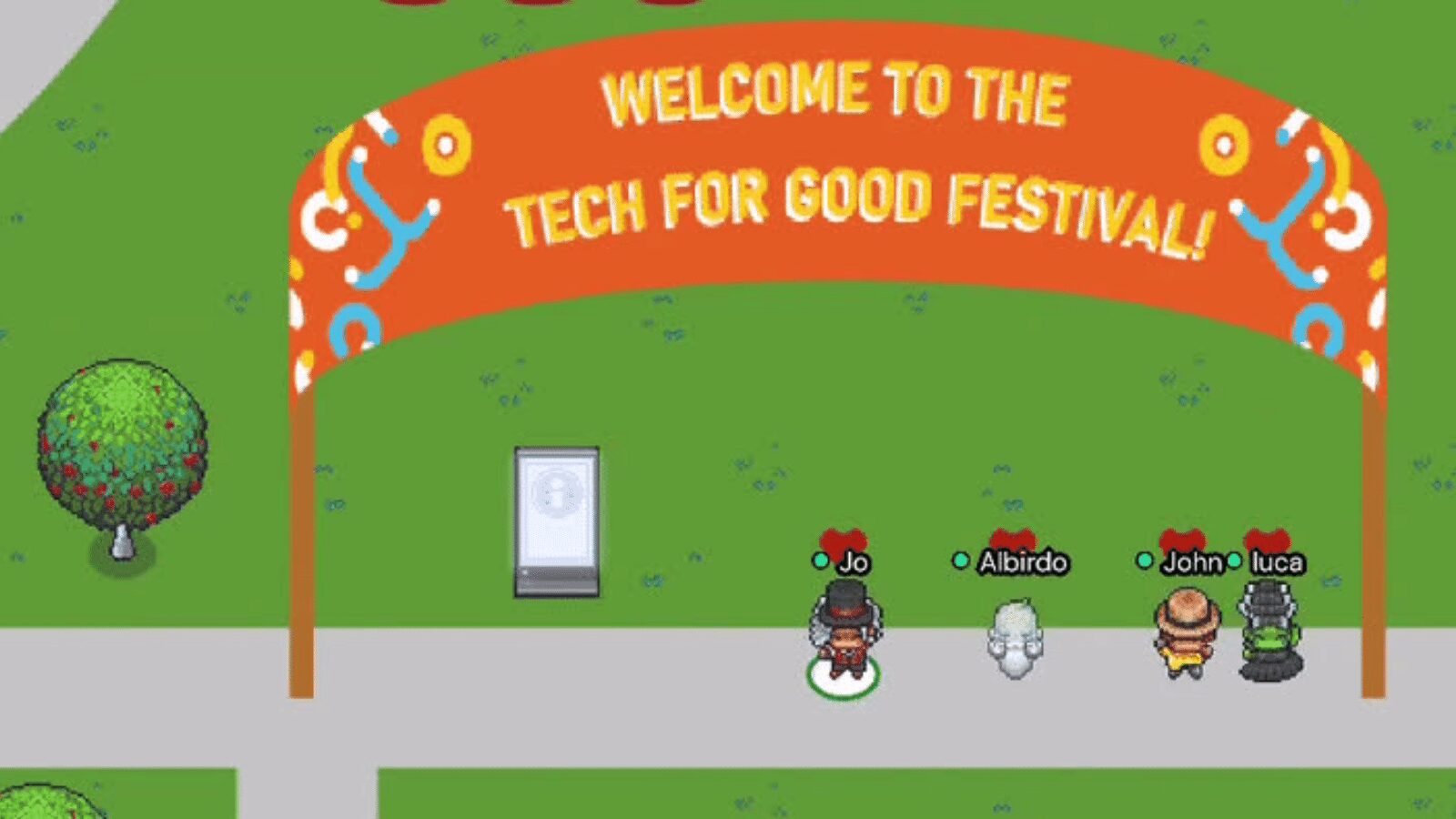 Read more about the article Building Assistive and Inclusive Technology with Tech for Good (T4G) Festival 2021