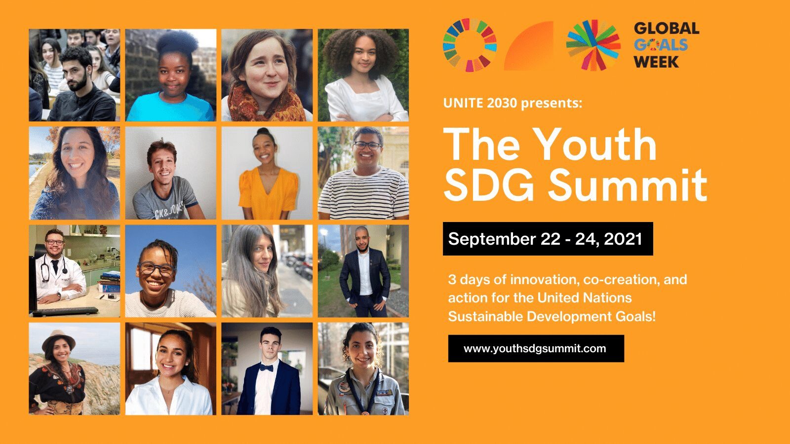 Read more about the article Final Call : The 4th Youth SDG Summit Is Just A Day Away